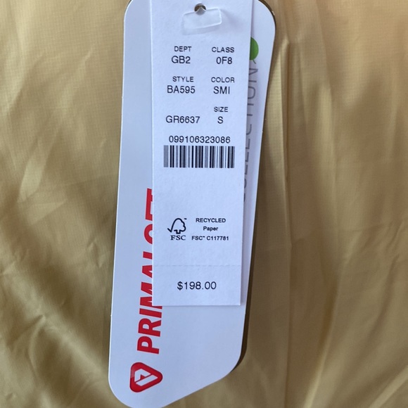 J. Crew NWOT Alps puffer jacket with PrimaLoft Soft Mint, Size S - Picture 9 of 12